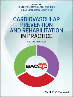 cover image of Cardiovascular Prevention and Rehabilitation in Practice